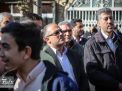 گزارش تصویری | حضور دانشگاهیان دانشگاه صنعتی شاهرود در تجمع 9 دی